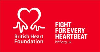 January's Charity is The British Heart Foundation